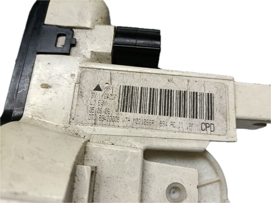 Comando chauffage / sofagem RENAULT Megane II (BM0/1_, CM0/1_)