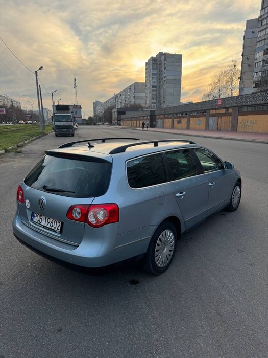 Volkswagen passat b6 2.0 TDI  в Харькове