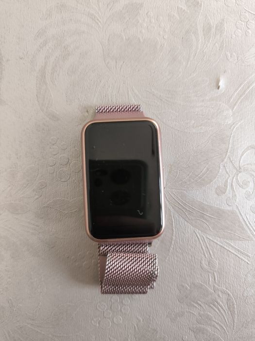Smartwatch Huawei Watch Fit + braceletes extra