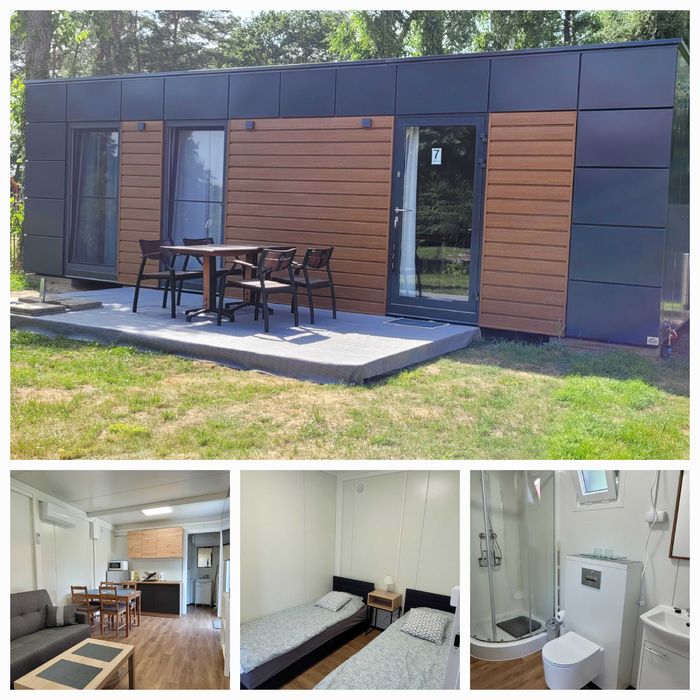 Noclegi, domki wynajem LUBIKOWO Wypoczynek nad jeziorem Lubikowskim