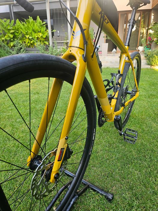 Rower gravel FELT BROAM 30 - super wygodny -  rozm L 56CM