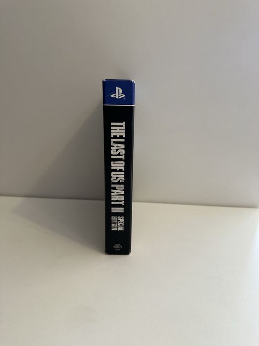 The Last of Us Part II Special Edition + Steelbook (диск PS4)