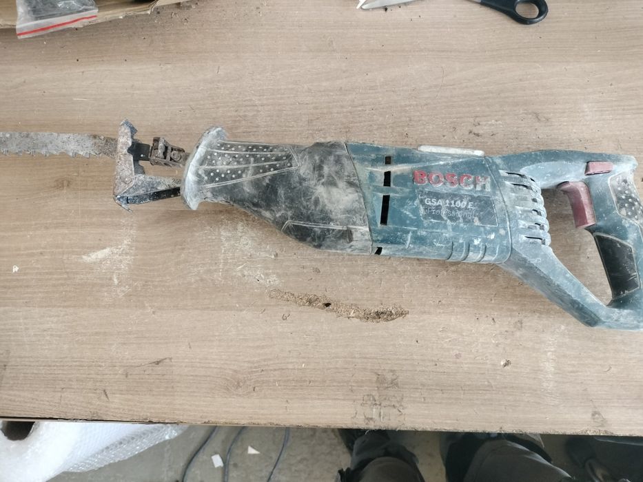Piła szablasta Bosch GSA 1100A
