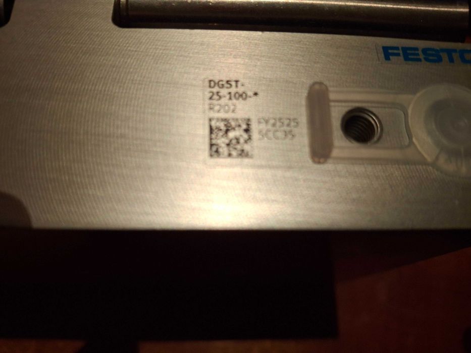 Jednostka mini Festo DGST-25-100-PA