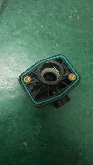 Переходник патрубка охлаждения батареи штуцер Tesla Model 3 Y Highland