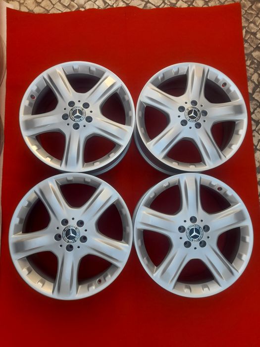 Jantes 19 5x112 Mercedes ML GLE  classe M, Vito Viano