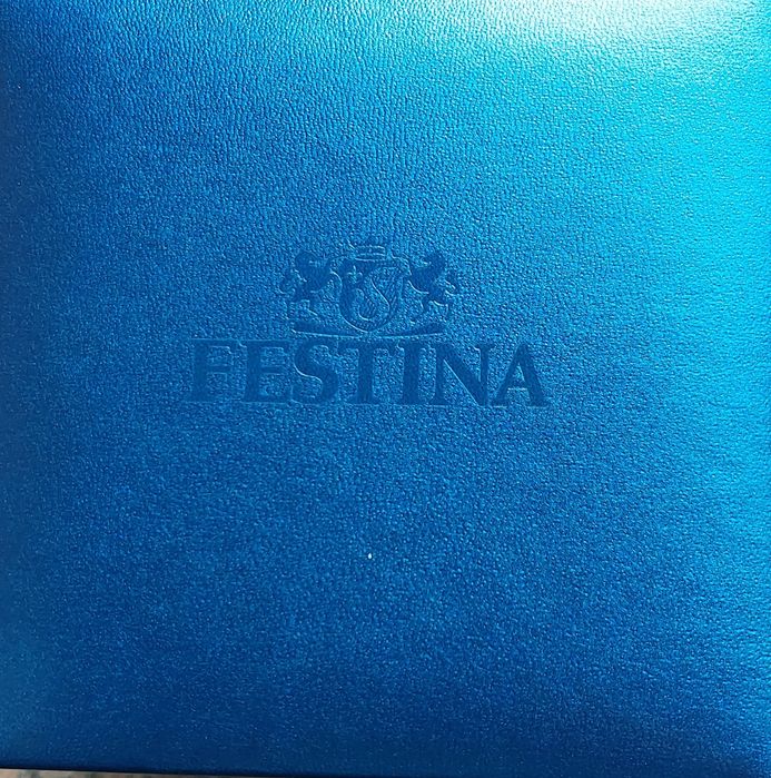 Zegarek marki Festina