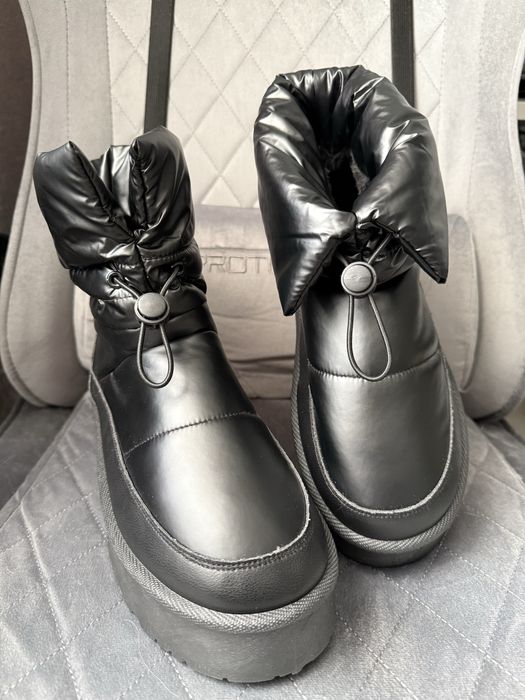 Теплі дутики 40 розмір