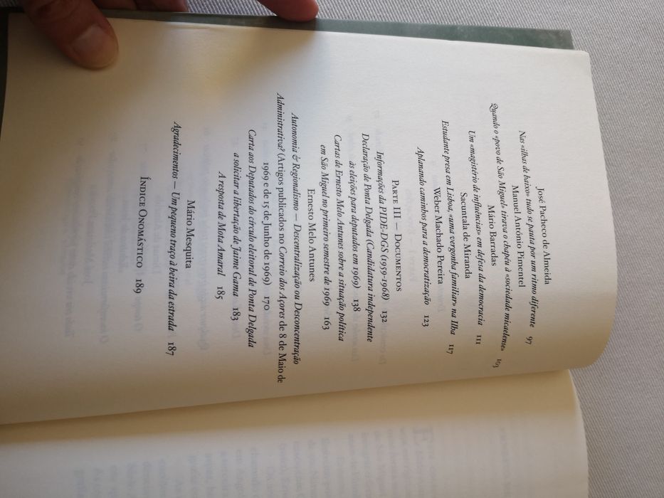 A Oposição ao Salazarismo em S. Miguel e em outras ilhas açorianas