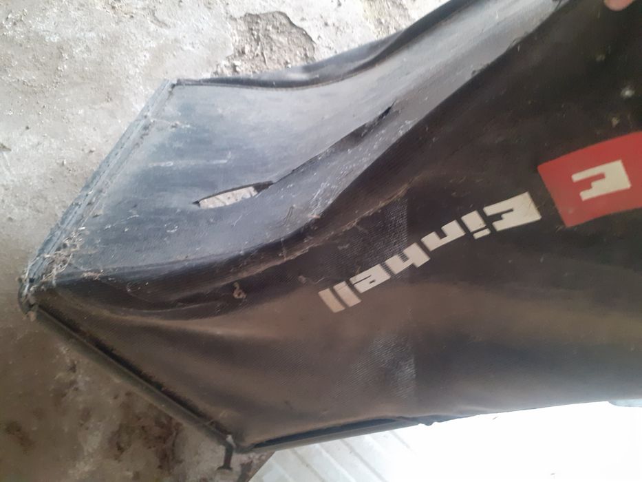 Corta relvas einhell motor gasolina