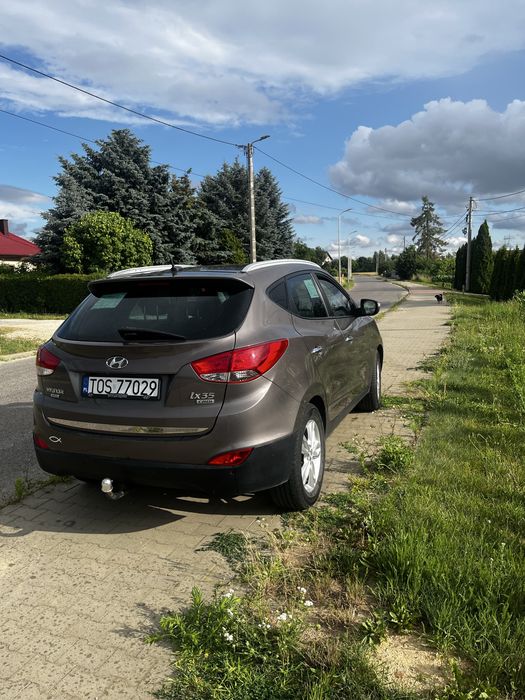 Hyundai ix35 2011r
