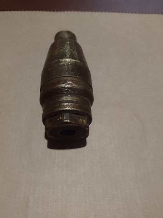 Фреза мойки высокого давления