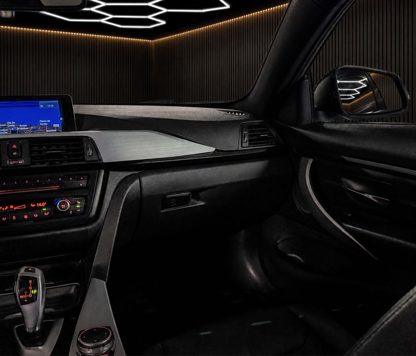 BMW 420d Coupe Look M4 2015 (318€ mes)