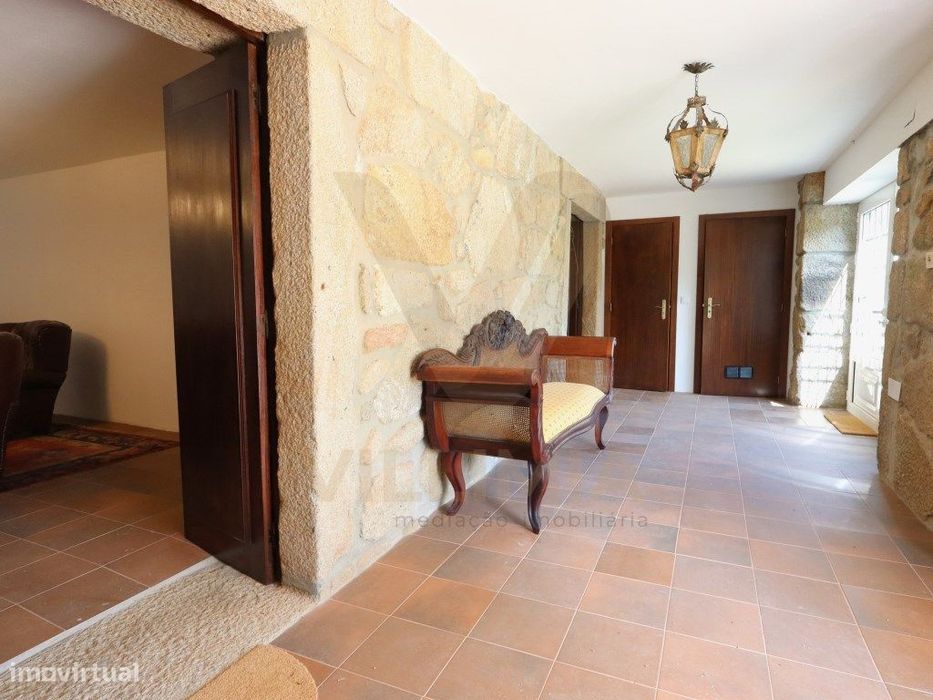 Moradia T3 com Piscina | Arcozelo - Ponte de Lima
