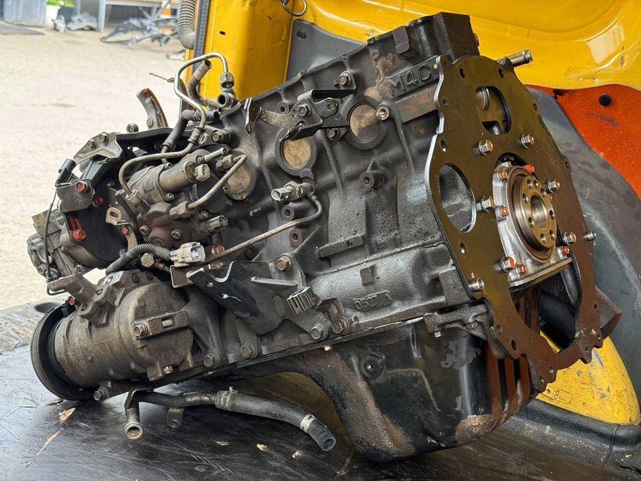 Мотор Mitsubishi Pajero IV 3.2 m4c