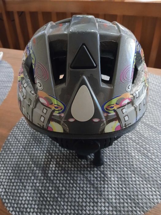 kask dziecięcy kross