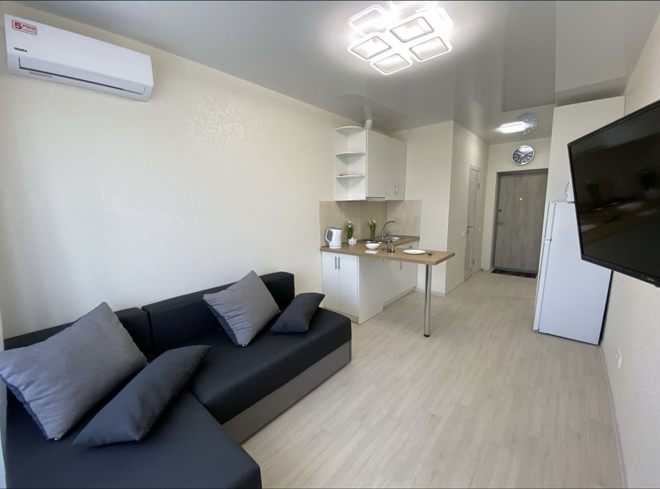 Квартира посуточно! Французский бульвар NEW!!!