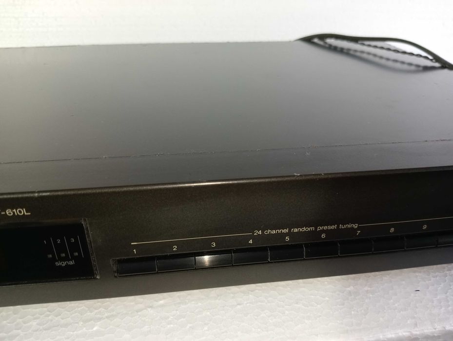 tuner technics st 610l