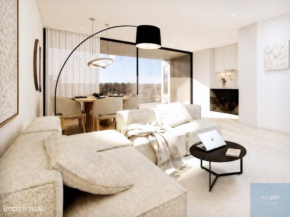 Apartamento T3 em Construção em Gondomar
