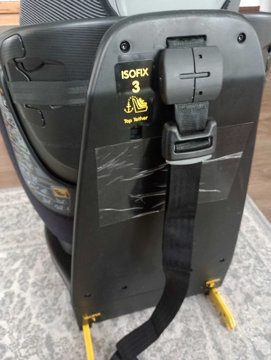 Fotelik samochodowy Maxi-Cosi OBROTOWY