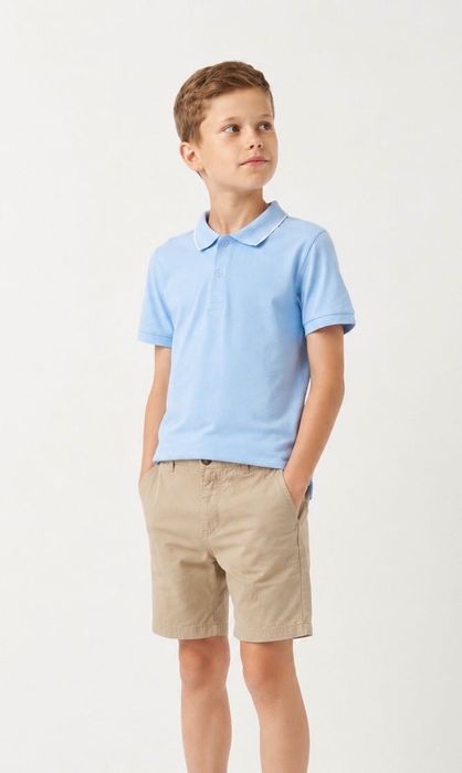 Красиві світлі брючки і сорочки H&M 134