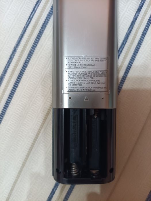 Оригінальний пульт Samsung aa59-0631a сенсорний з голосовим управління