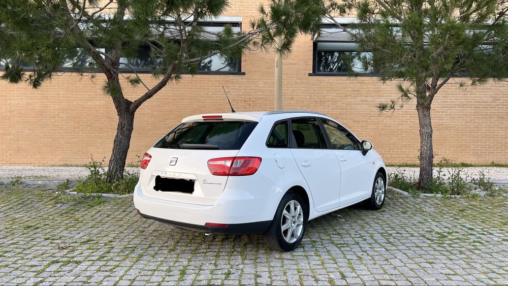 Seat Ibiza St 1.2 Tdi 75cv EcoMotivo