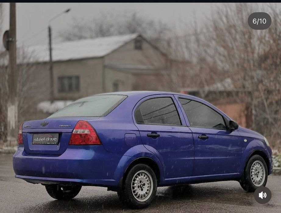 Продам Шевроле Авео