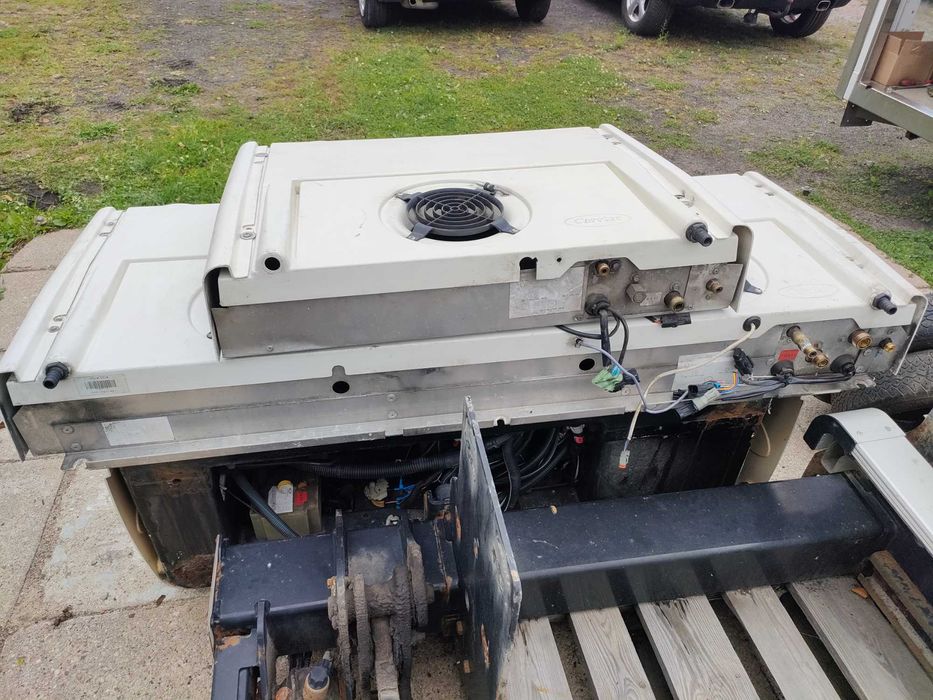 Agregat CARRIER Xarios 600 -  PC213060 + GRATIS