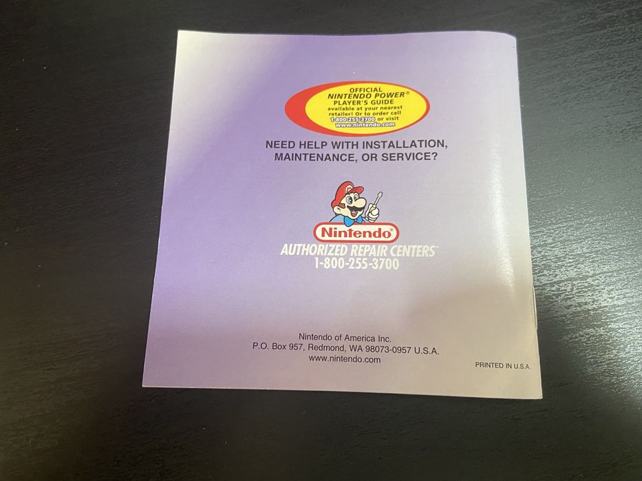 Pokemon Crystal gameboy color