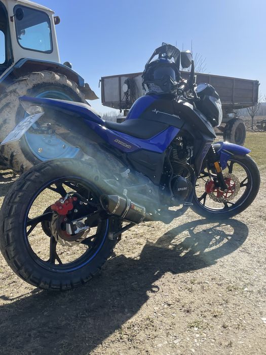 Продам spark 200 р28