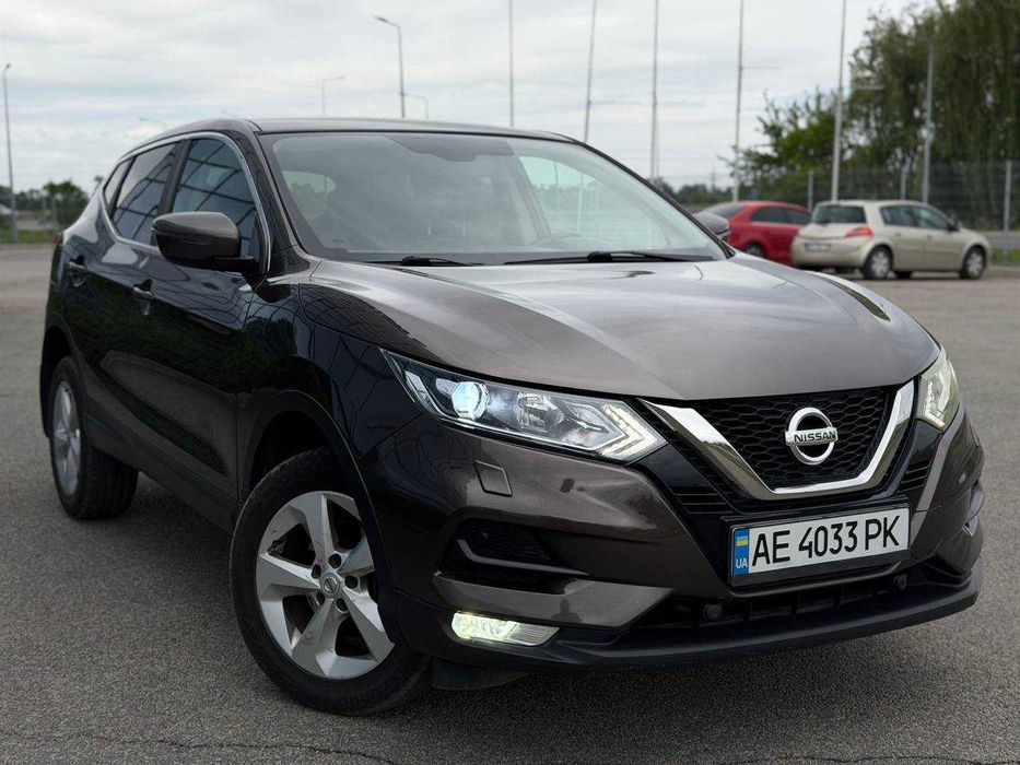 Продам Nissan Qashqai 2019 официал