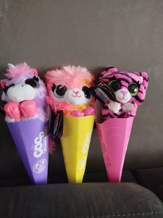 Coco Surprise – urocze pluszaki-niespodzianki!