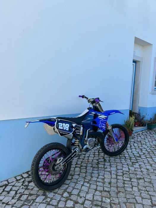 Yamaha Yz 250 2t