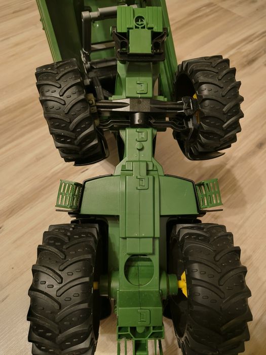 Bruder 02349 + 02582 John Deere
