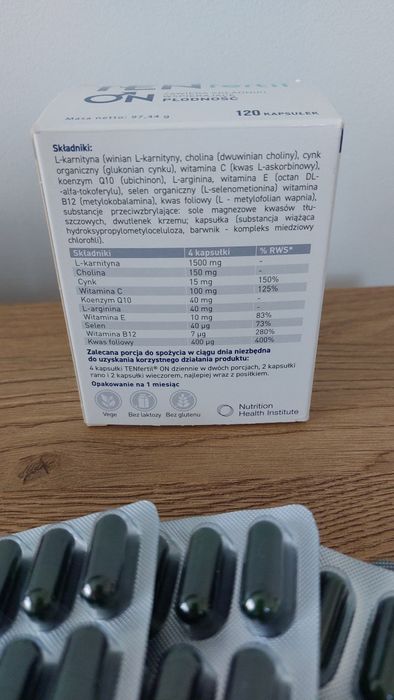 TENfertil ON wsparcie płodności