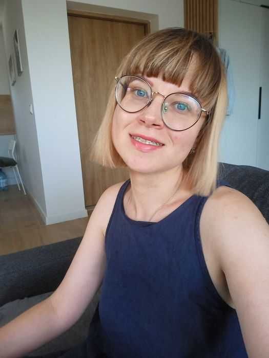 Korepetycje angielskiego/репетитор з англійської мови