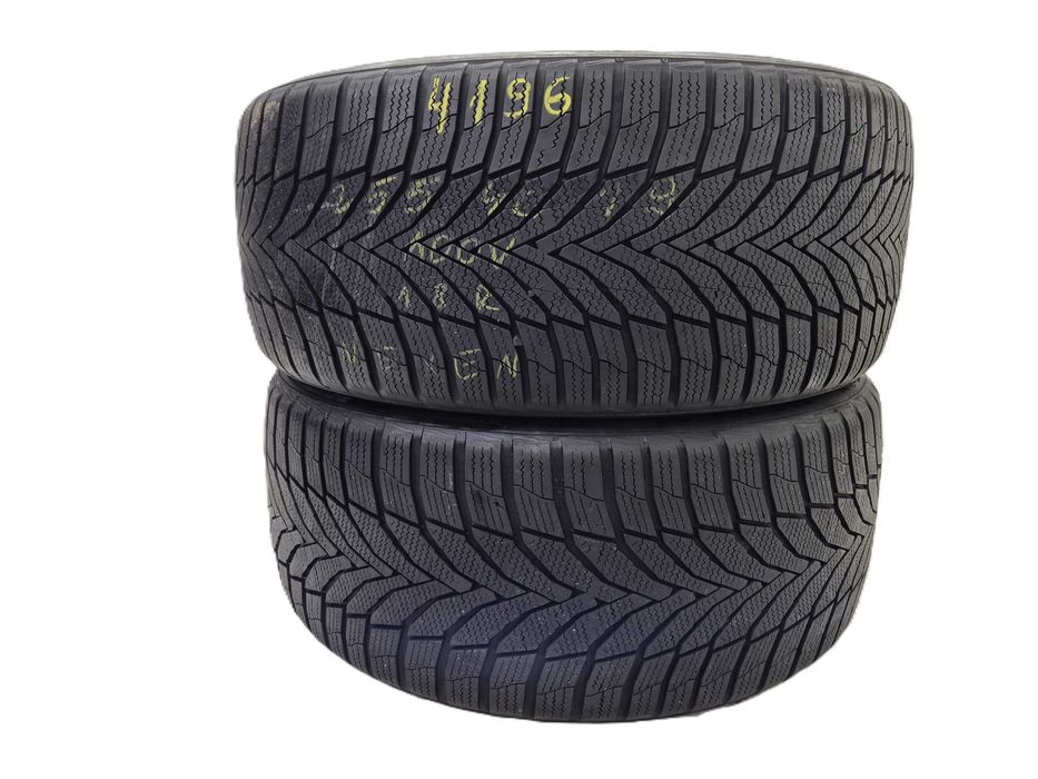 Nexen Winguard Sport 2 255/40r19 100V 6mm Wzmocnienie XL Rant N4196