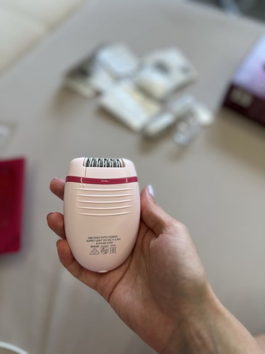 Епілятор Philips BRE285/00