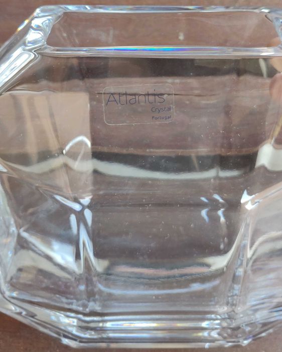 Jarra Vista Alegre Atlantis Crystal