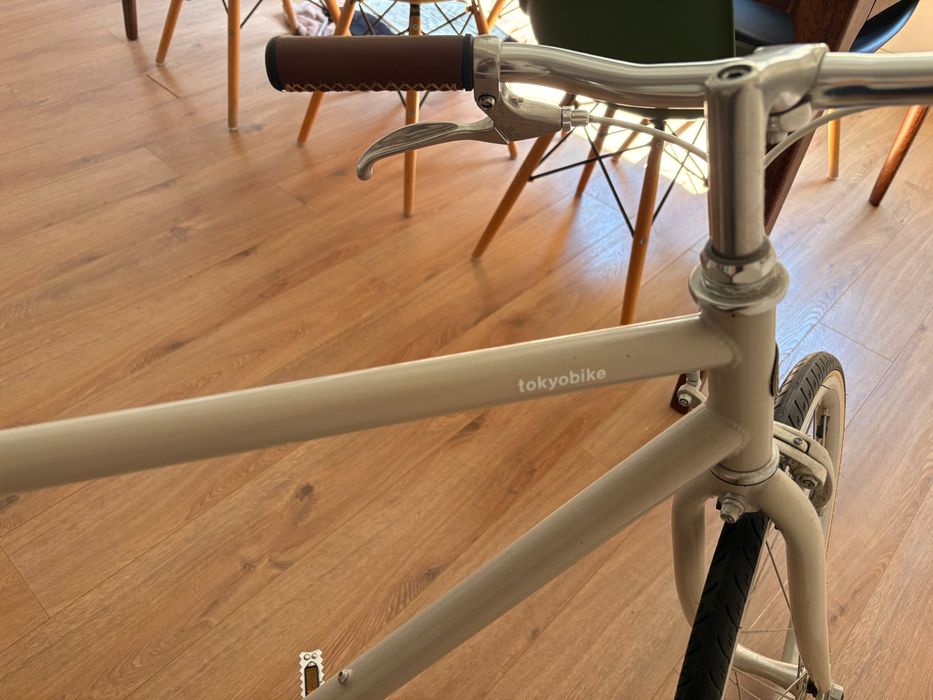 Bicicleta Tokyo Bike Mono