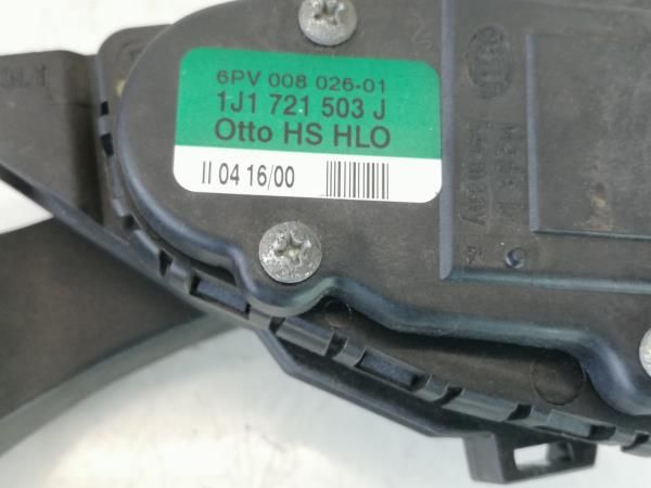 Pedal do acelerador VOLKSWAGEN Golf IV (1J1)