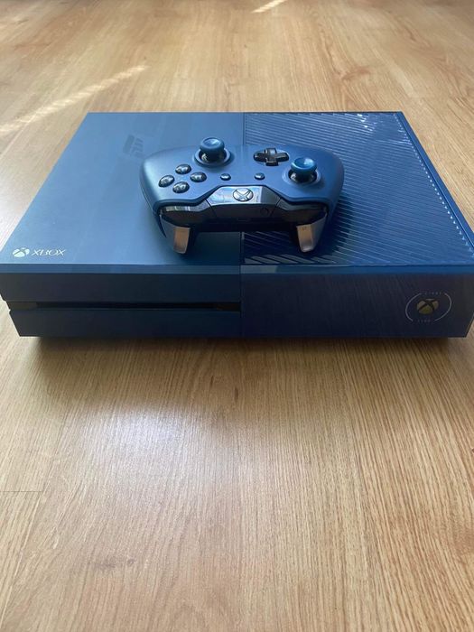 Xbox One S używany jak nowy