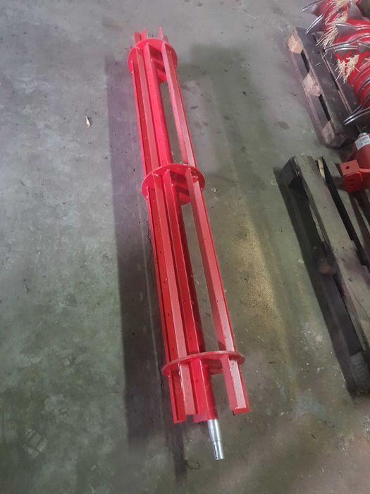 Wał podbieracza LELy Welger RP 4896.52.53.08GY  faktura 4896-52-53-08GY