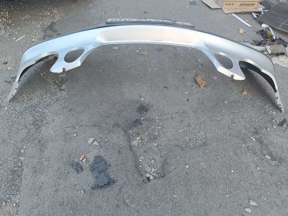 Бампер БМВ Е46 компакт
