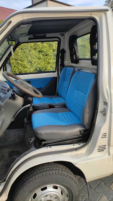 Piaggio  Porter Benzyna