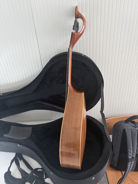 Guitarra Portuguesa Artimúsica Meio-Luxo