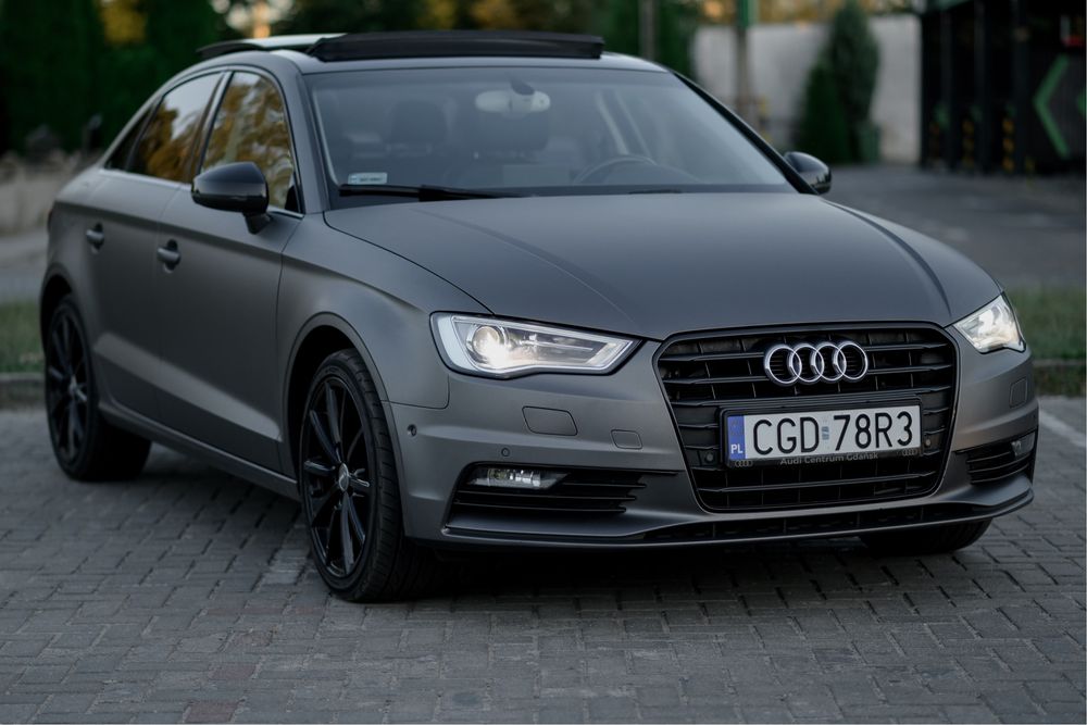 Audi A3 Limousine