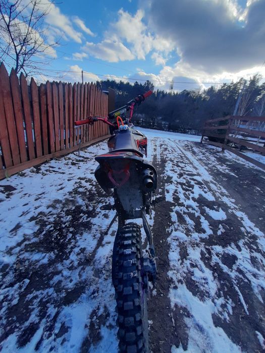 Продам 125 піт байк