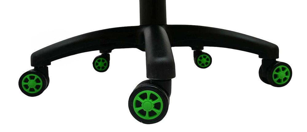 Fotel gamingowy dla Gracza Extreme EX Green